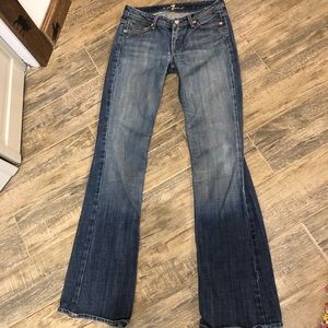 7 for all mankind jeans